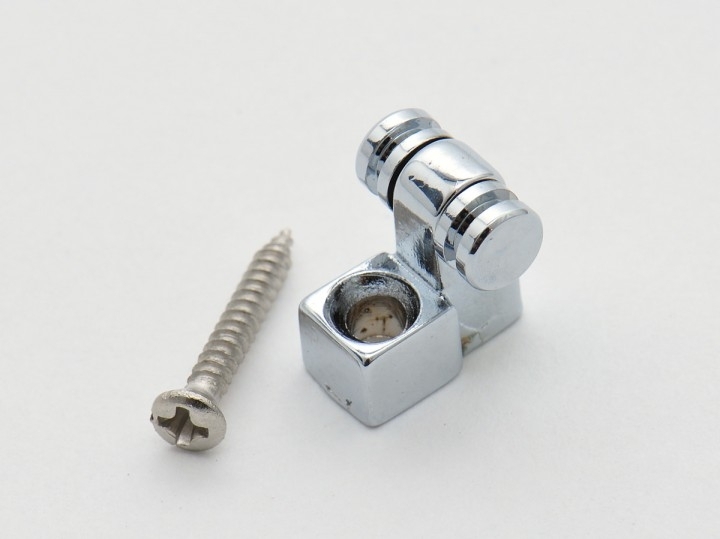 Saiten-Niederhalter Roller String Tree Nickel Saiten-Niederhalter Roller String Tree Nickel