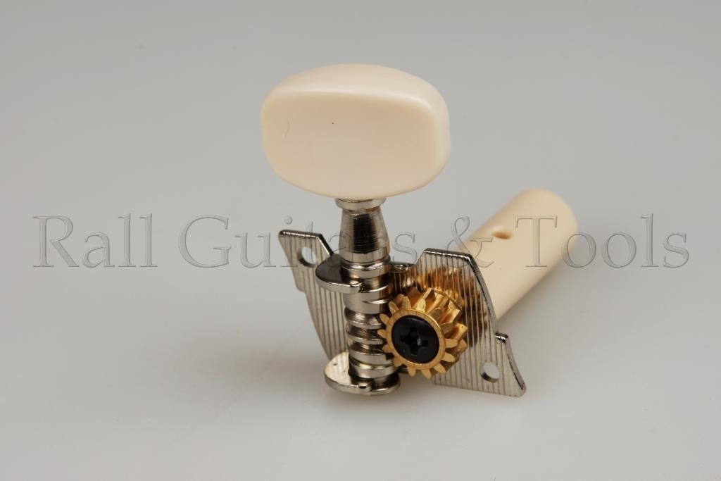 Dixon SKG 364 Einzel-Mechaniken Chrom Klassikwelle