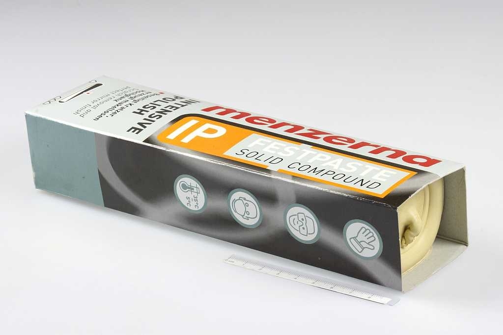 Menzerna Polierpaste Hochglanz - hellbeige Menzerna Polierpaste Hochglanz - hellbeige