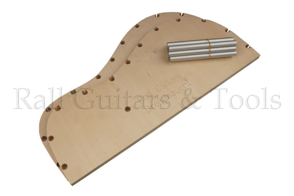 Biegeform 6" - Bausatz Dreadnought