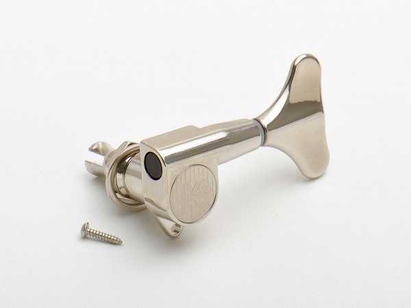 Kluson Compact Bass Mechanik MKBLN Nickel