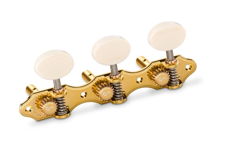 Schaller GTC Hauser - Emberger,Galalith, Gold 10 Schaller GTC Hauser - Emberger,Galalith, Gold 10