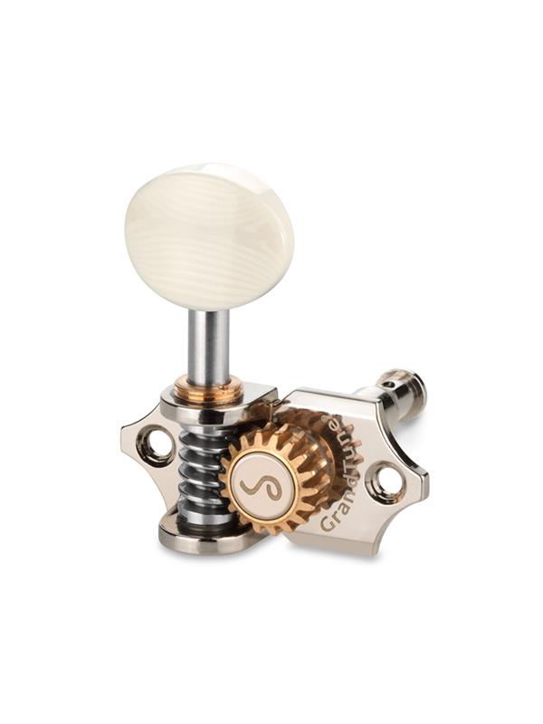 Schaller Mechaniken GrandTune Ukulele Nickel/Galal