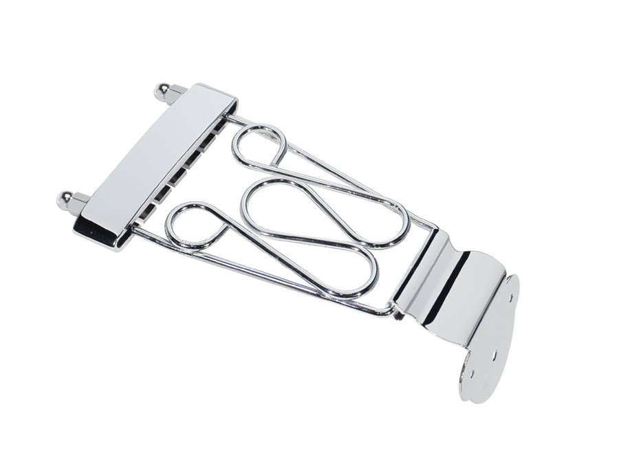 Boston T-3-C Saitenhalter für Jazz Gitarre Boston T-3-C Saitenhalter für Jazz Gitarre