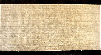 Gerade Faser und gleichmäßiger Wuchs