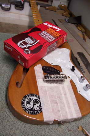 Bigsby B5 Telecaster