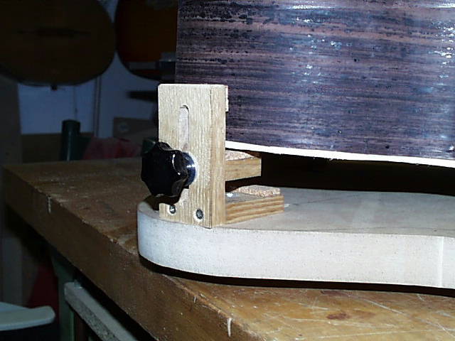 Werkzeuge: Binding-Fräse