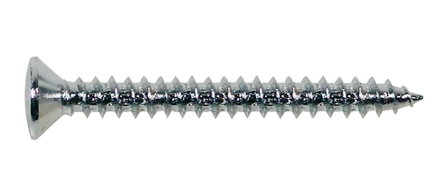 Hals Befestigungs Schraube 4 x 45 mm nickel 1x