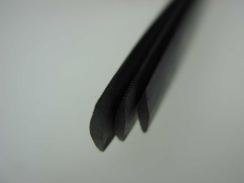 Sattelfeilenset 3-teilig, doppelseitig