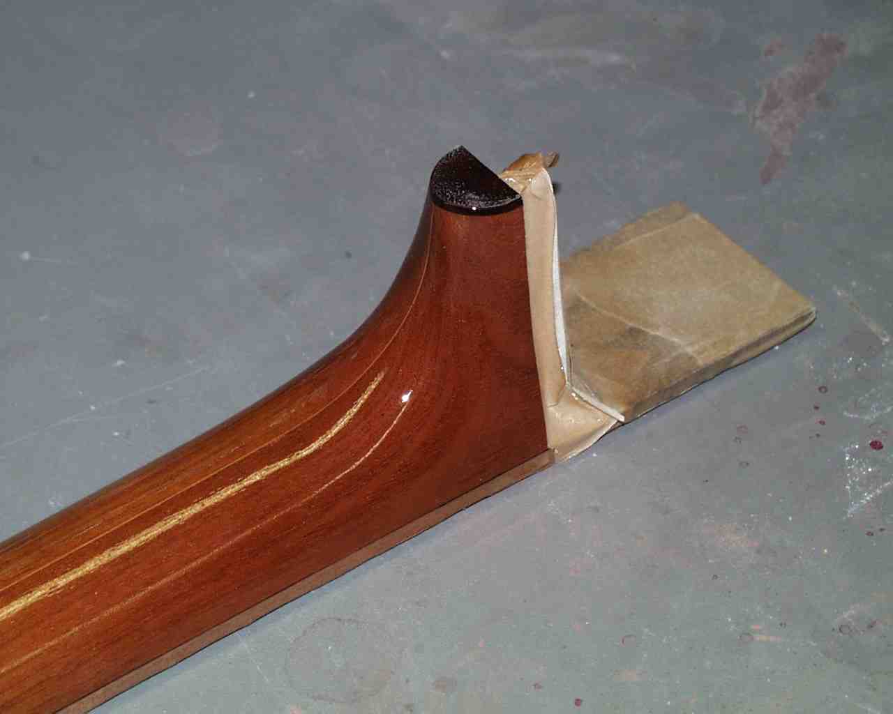 Lackierung 000-Standard