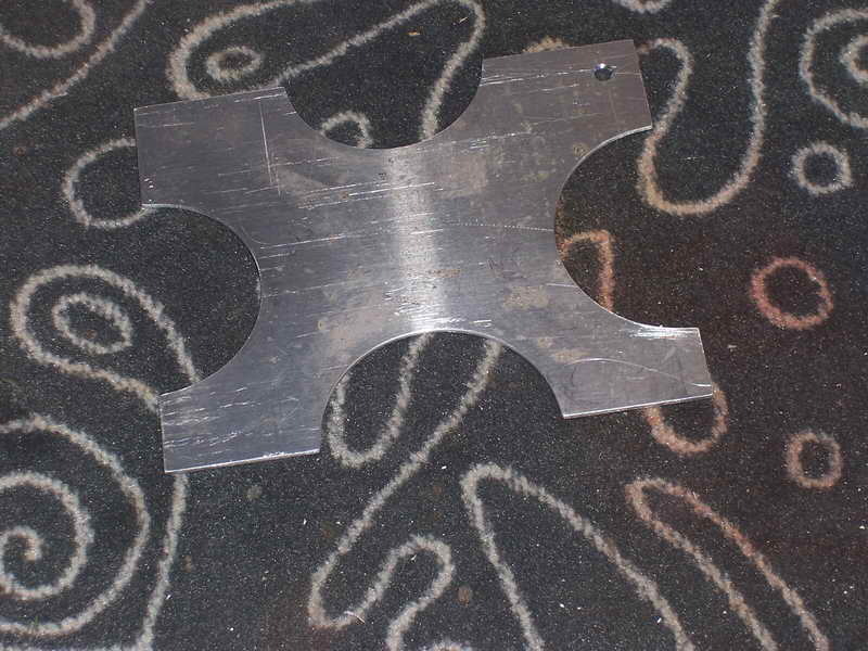 Profil Halsschablone