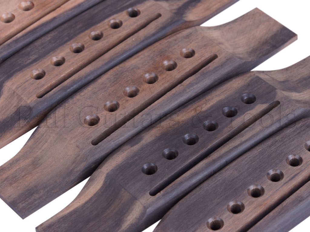 Martin Style Gitarrenbrücke Ebenh. "Pale Moon"-55 Martin Style Gitarrenbrücke Ebenh. "Pale Moon"-55