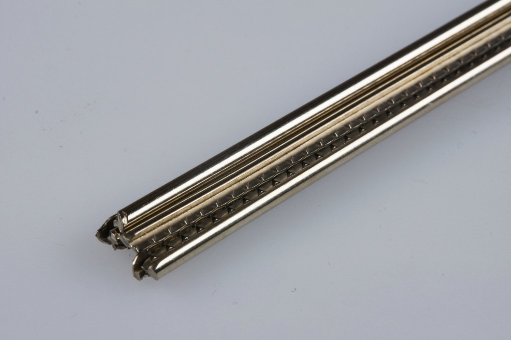 Sintoms Bunddraht 2,1 x 1,1mm - 18% 6x 26cm