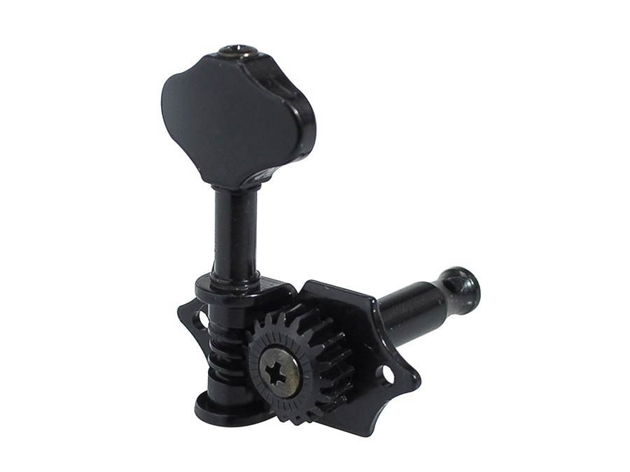 Wilkinson Mech. Vintage-Style 3L/3R Schwarz WJ-28N-BK Wilkinson Mech. Vintage-Style 3L/3R Schwarz WJ-28N-BK