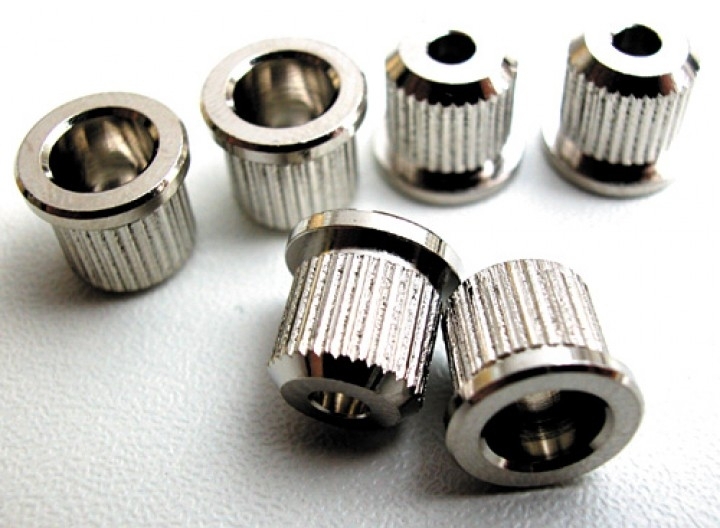 Göldo HW45C Saitenführung Nickel 8,3x9