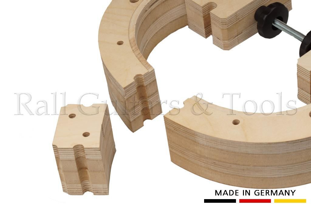 Gitarrenbau Außenform - Klassik Torres 650 (#3) Gitarrenbau Außenform - Klassik Torres 650 (#3)