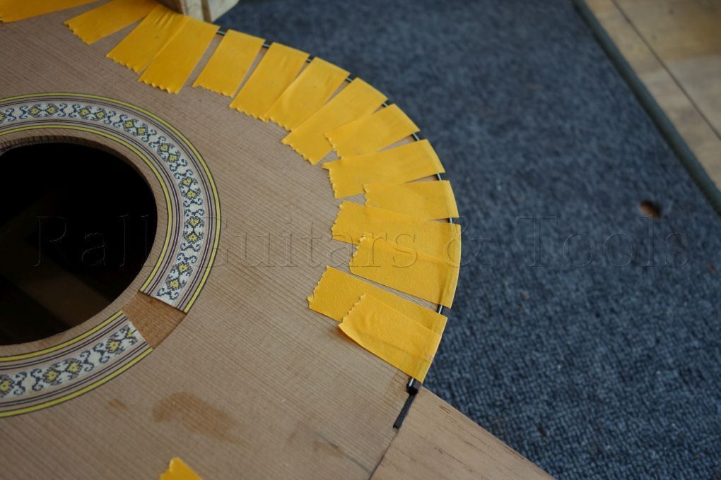 Binding Tape Orange - 12mm Binding Tape Orange - 12mm