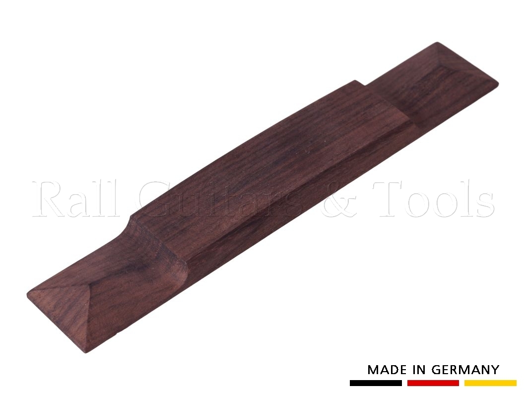Pyramid Gitarrenbrücke Palisander - Formteil