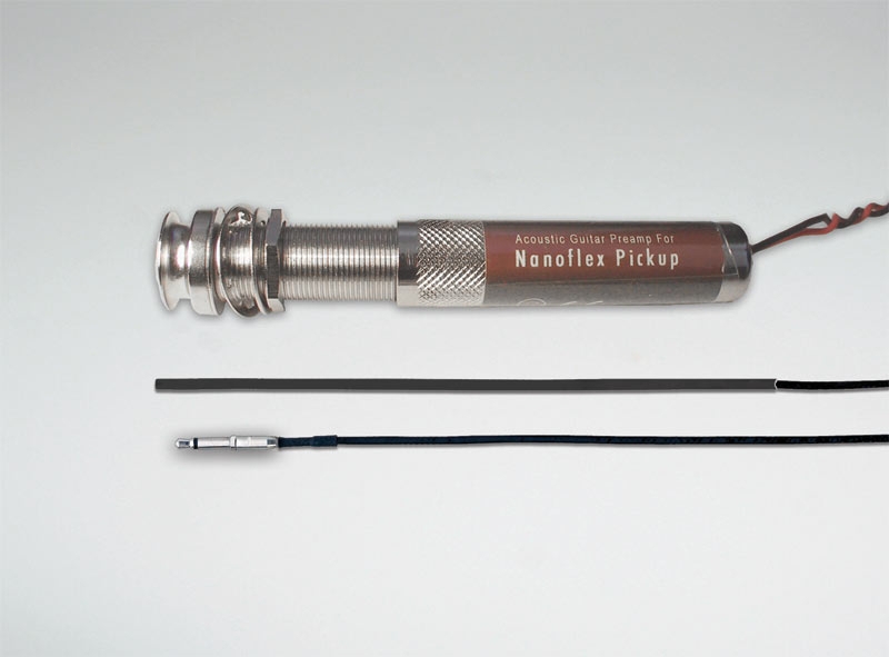 Shadow SH NFX EP-A Nanoflex Tonabnehmer aktiv