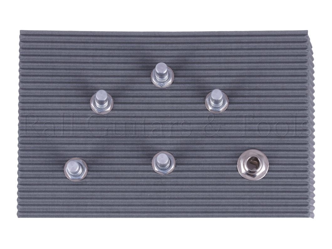 Noll TCM3 3-band Bass Elektronik mit Volumen+Bal Noll TCM3 3-band Bass Elektronik mit Volumen+Bal