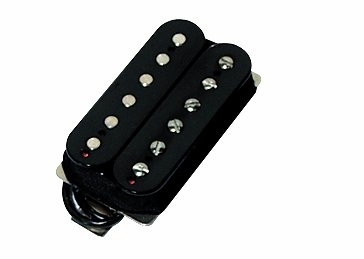 Seymour Duncan STB-PG 1B BLK Pearly Gates Trembuck Seymour Duncan STB-PG 1B BLK Pearly Gates Trembuck