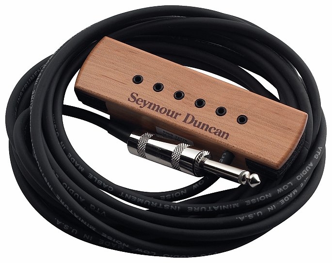Seymour Duncan WOODYâ„¢ XL, Vertikal Humbucker Seymour Duncan WOODYâ„¢ XL, Vertikal Humbucker