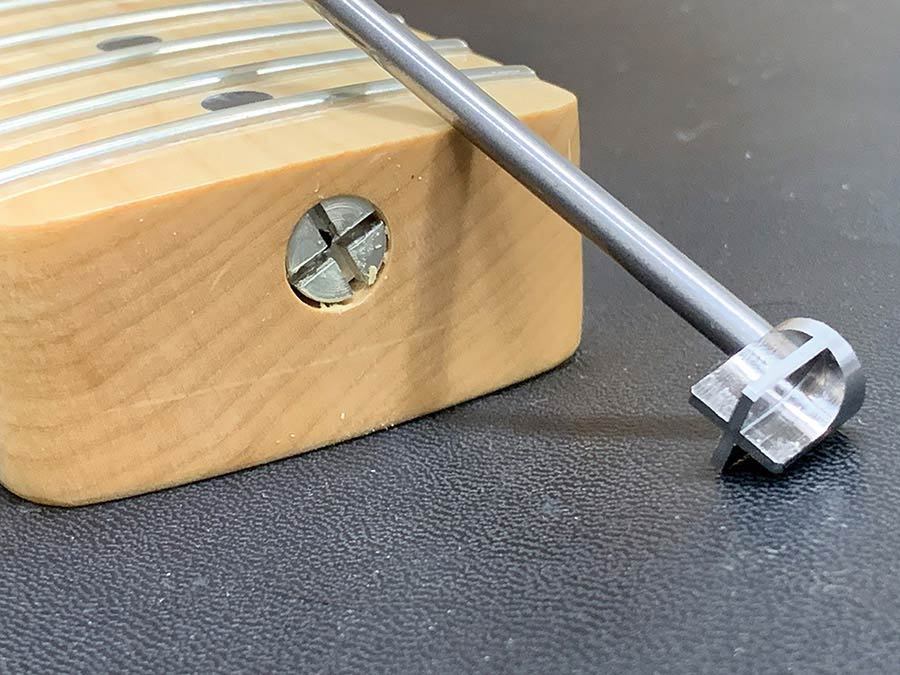 Hosco H-TRW+ Halsstabschlüssel Kreuzschlitz Hosco H-TRW+ Halsstabschlüssel Kreuzschlitz