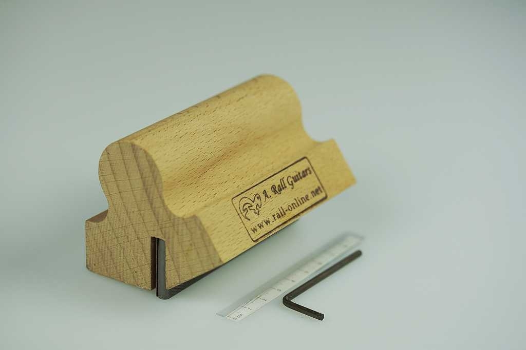 Bund Endfeile kurz 35/90° - 95mm Bund Endfeile kurz 35/90° - 95mm