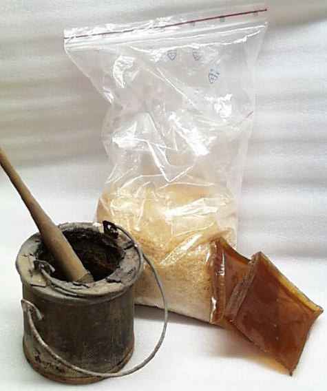 Klebstoffe und Leime aus dem Gitarrenbau