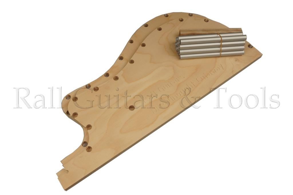 Biegeform 6" - Bausatz Dreadnought Cutaway