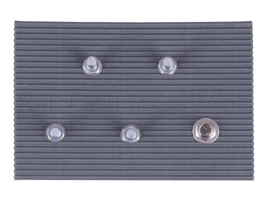 Noll TCM2 2-band Bass Elektronik mit Volumen+Bal Noll TCM2 2-band Bass Elektronik mit Volumen+Bal