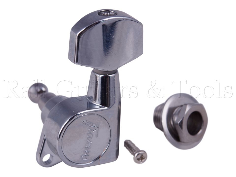 Framus Mech. Stückweise - Rechts, Chrom V2