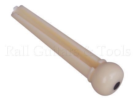 Bridgepin Set Ivory (Auge Schwarz) - 7teilig