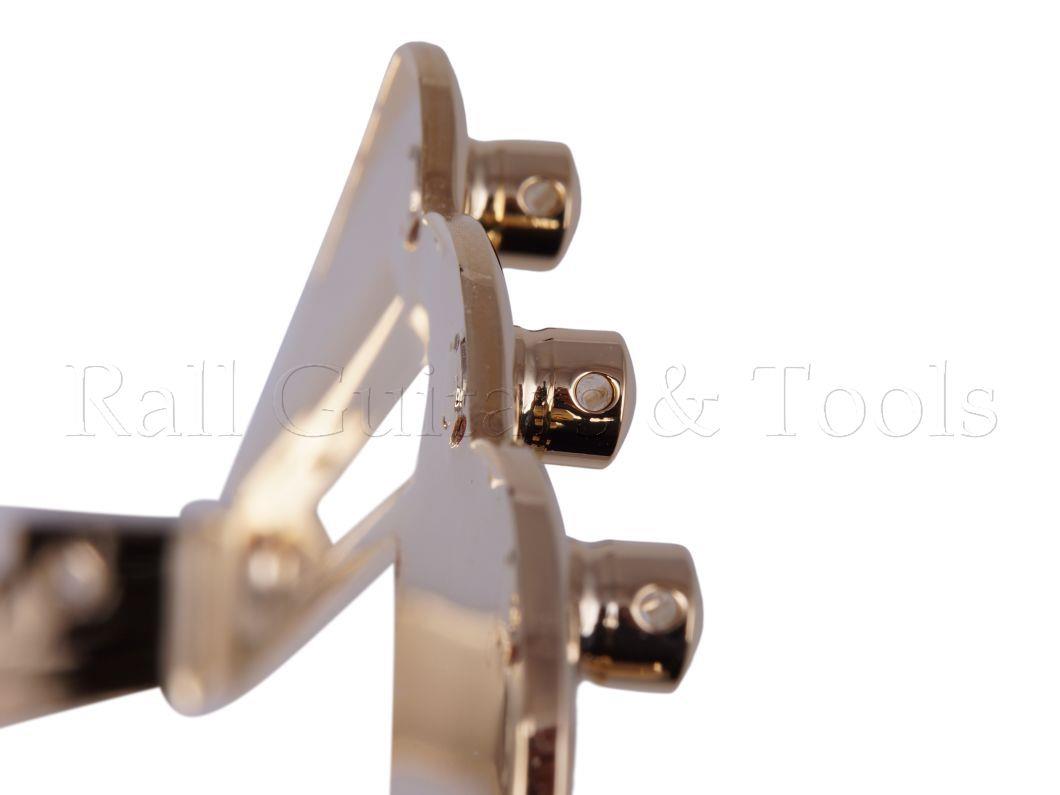 Saitenhalter Manouche-Style Gitarre - Gold Saitenhalter Manouche-Style Gitarre - Gold